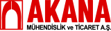 AKANA MÜHENDİSLİK logosu