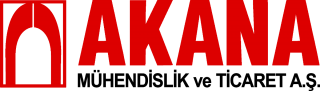 AKANA MÜHENDİSLİK logosu
