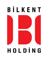 BİLKENT HOLDİNG logosu