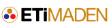 ETİ MADEN logosu