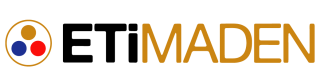 ETİ MADEN logosu