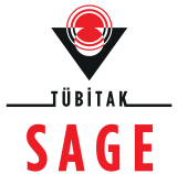 TÜBİTAK SAGE logosu