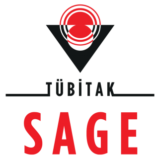 TÜBİTAK SAGE logosu
