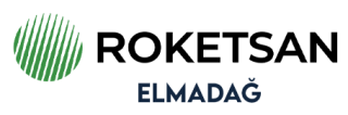 ROKETSAN ELMADAĞ logosu