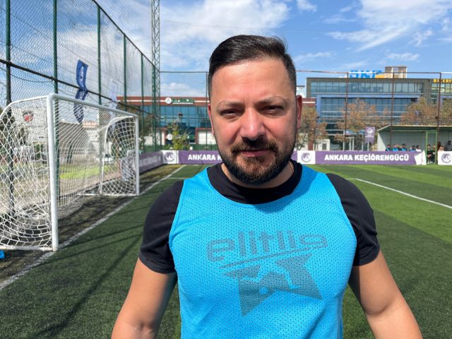 Hakan Bektaş