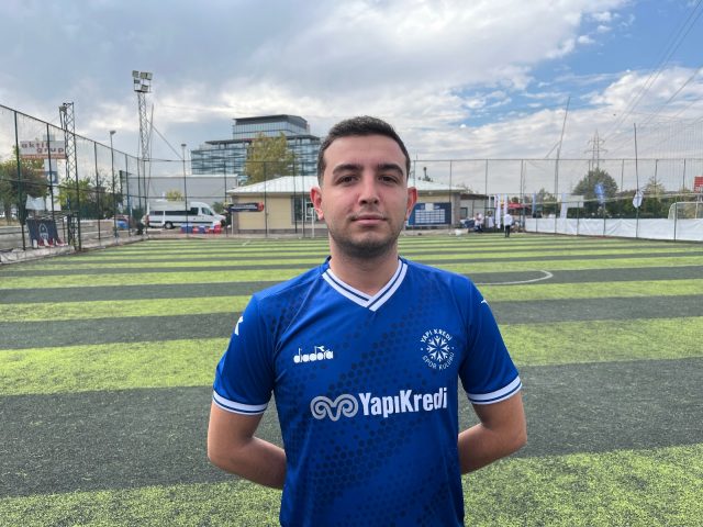 ARİF HAN SEVİNÇ
