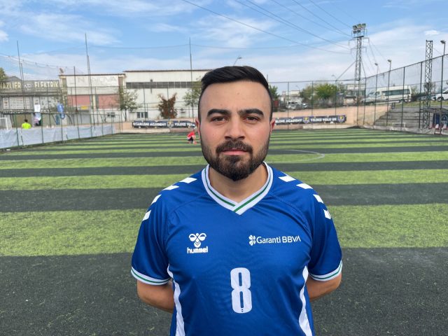 İsmail AYDOĞAN
