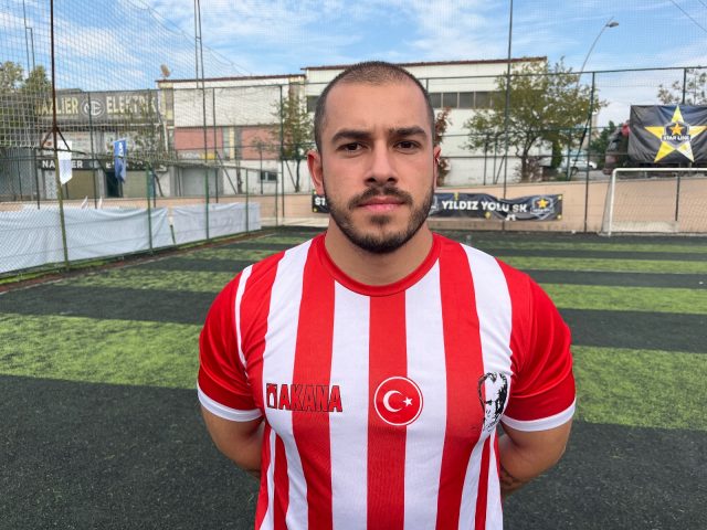 Burkay TÜRKER