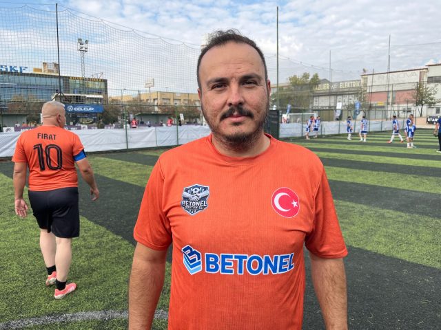 Ali Burak ÖZDEMİR
