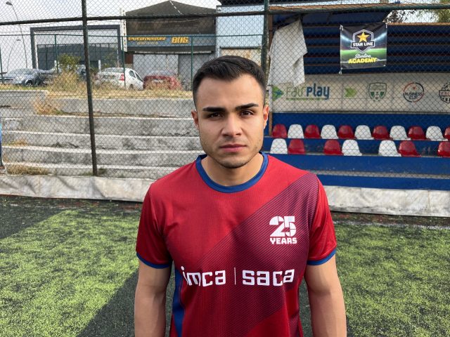 Baran DEMİRBAY