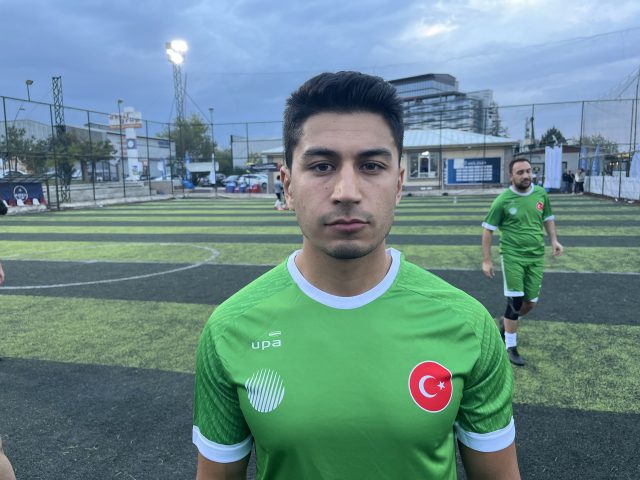 Bilal TÜRKER