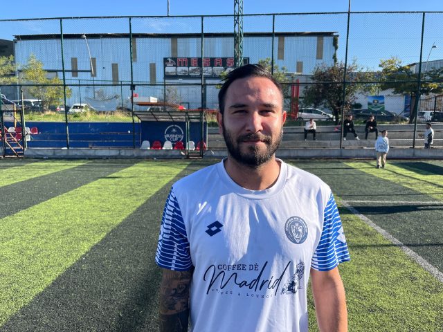 Tamer ARICI