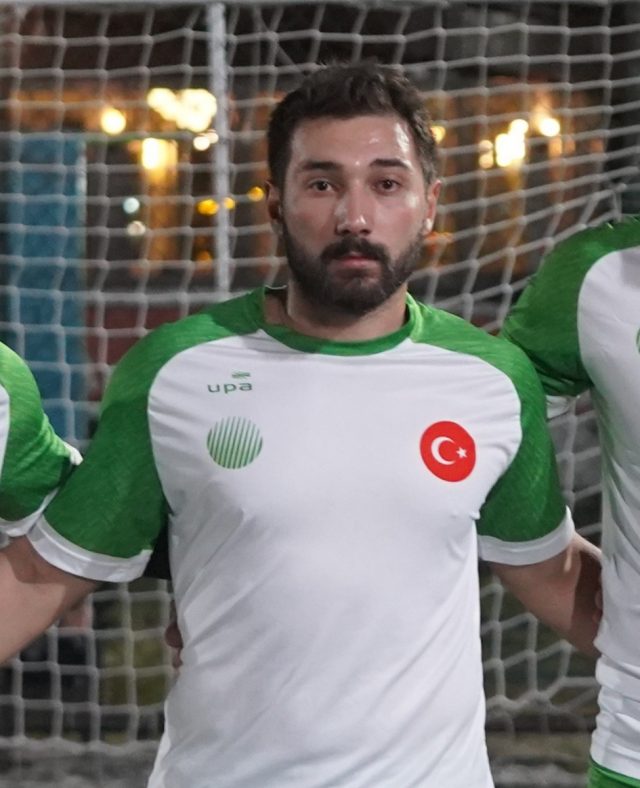 TAHA EMİR OSMANOĞLU